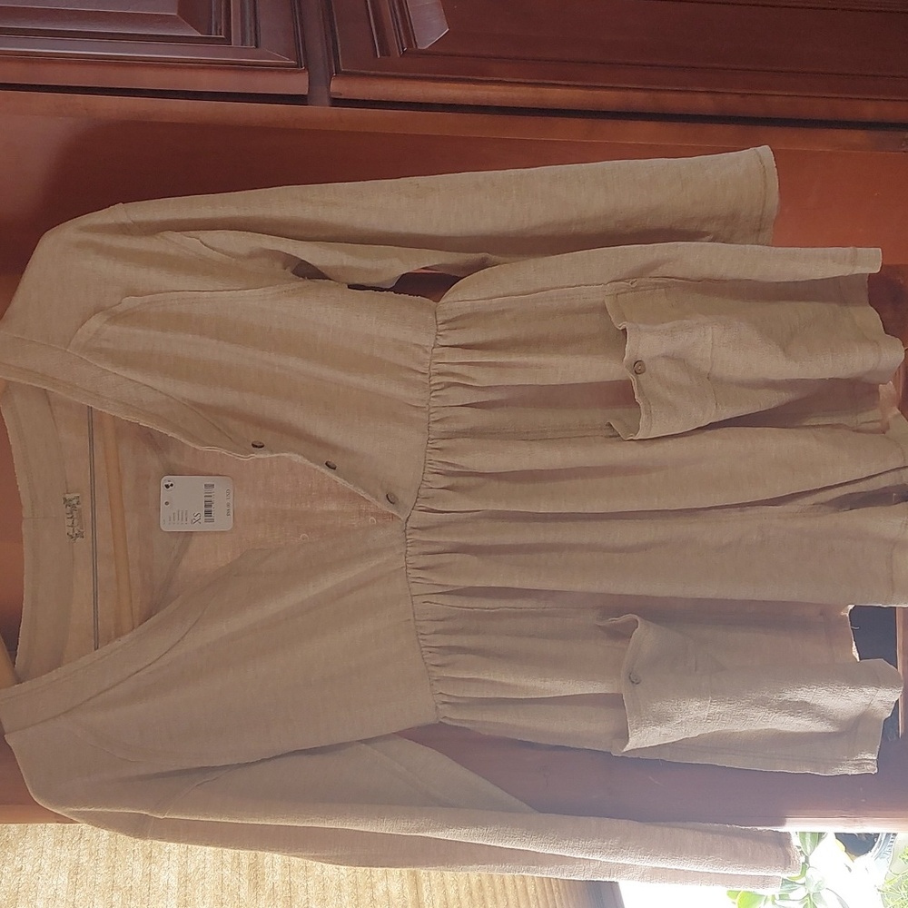 NWT Adorable Free People romper XS